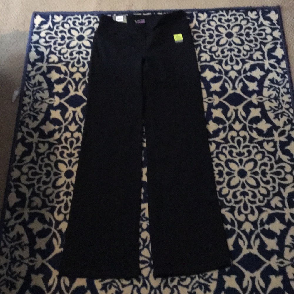 Tek Gear shapewear black workout pants.